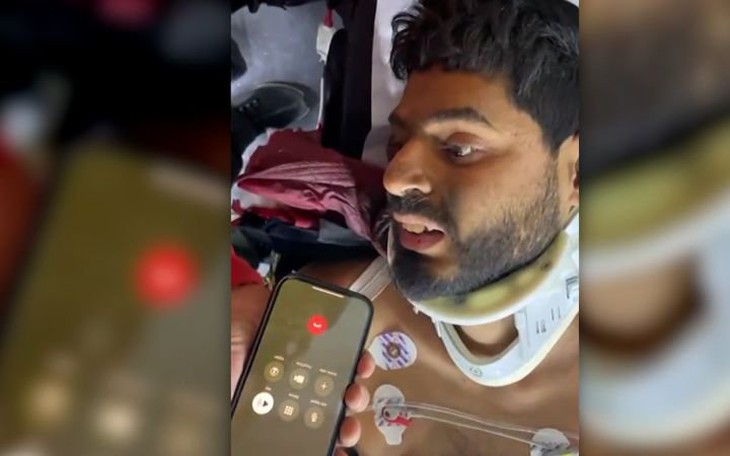 Động đất Thổ Nhĩ Kỳ: Đoạn video về người sống sót 261 giờ dưới đống đổ nát chạm trái tim mọi người