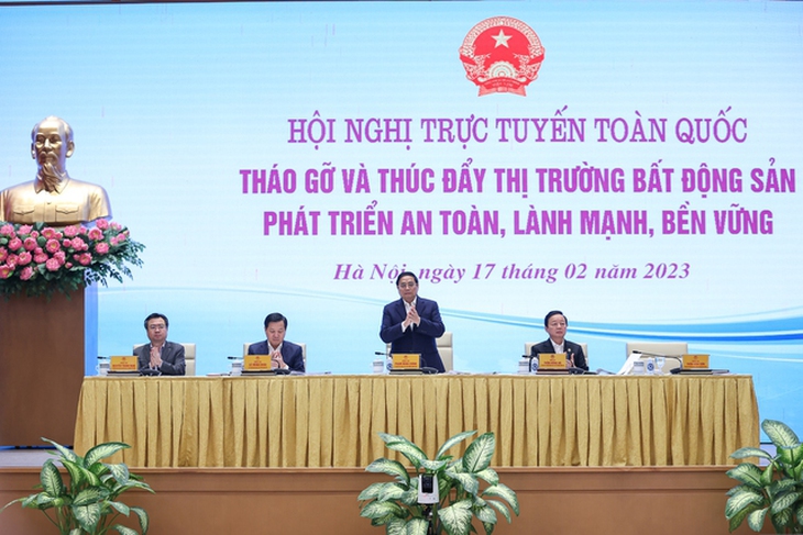Bộ Xây dựng đề xuất những giải pháp gì để phát triển thị trường bất động sản? - Ảnh 1. Bộ Xây dựng đề xuất những giải pháp gì để phát triển thị trường bất động sản? - Ảnh 1.