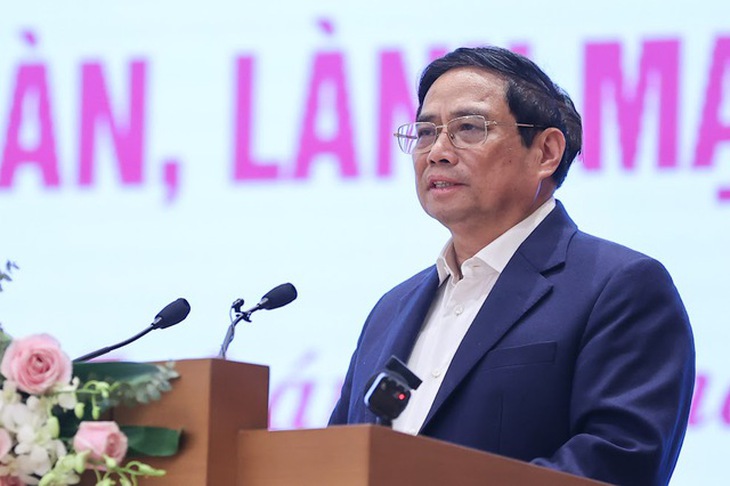 Thủ tướng Phạm Minh Chính: Thị trường bất động sản phải tìm điểm cân bằng giữa cung và cầu - Ảnh 4. Thủ tướng Phạm Minh Chính: Thị trường bất động sản phải tìm điểm cân bằng giữa cung và cầu - Ảnh 4.