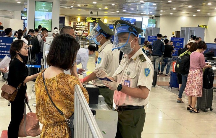 Mở rộng thí điểm công nghệ nhận diện khuôn mặt khi đi máy bay - Ảnh 1. Mở rộng thí điểm công nghệ nhận diện khuôn mặt khi đi máy bay - Ảnh 1.