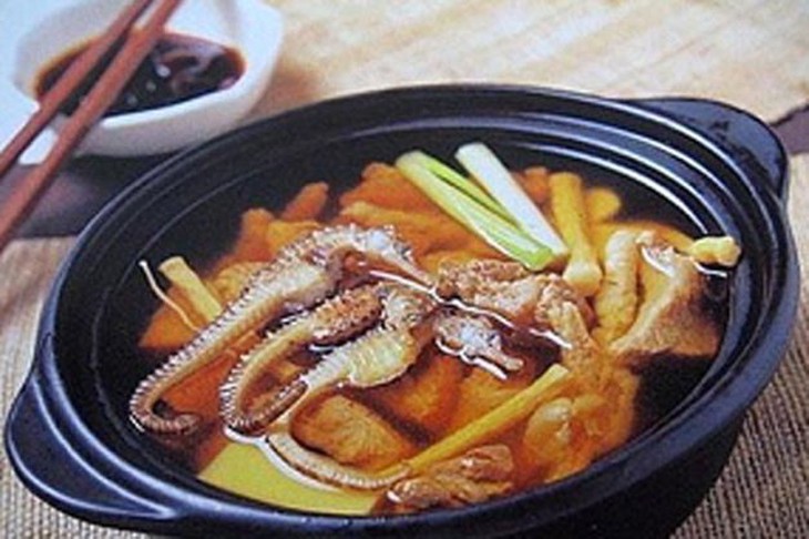 Cá ngựa – lưu thông khí huyết, cường dương - Ảnh 3.