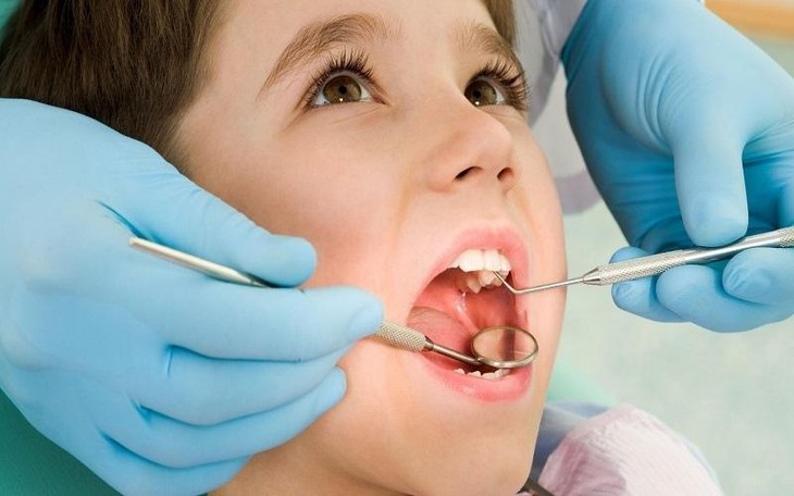 Tại sao trẻ lại nghiến răng? - Ảnh 3.