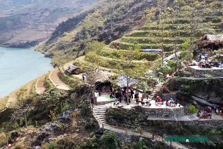 Ngắm "nàng thơ" giữa cao nguyên đá Hà Giang - Ảnh 12.