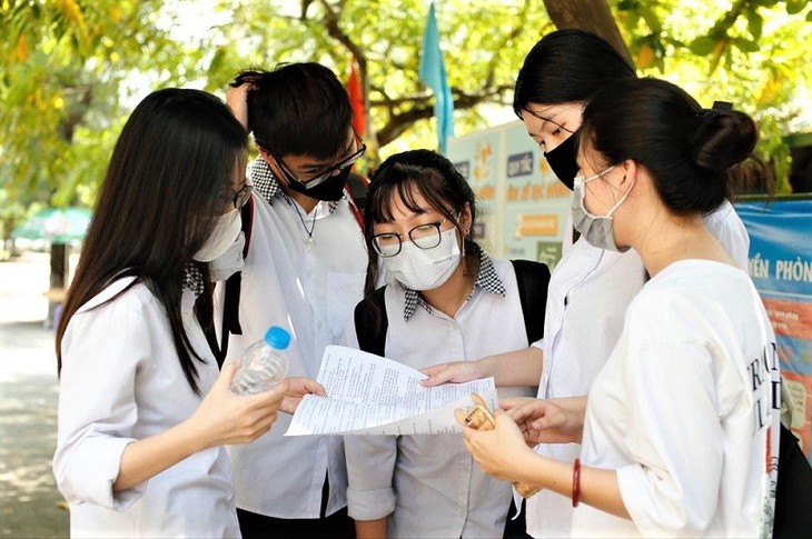 Học sinh có ý định chuyển đổi môn học lựa chọn ở lớp 10 cần lưu ý gì? - Ảnh 2.