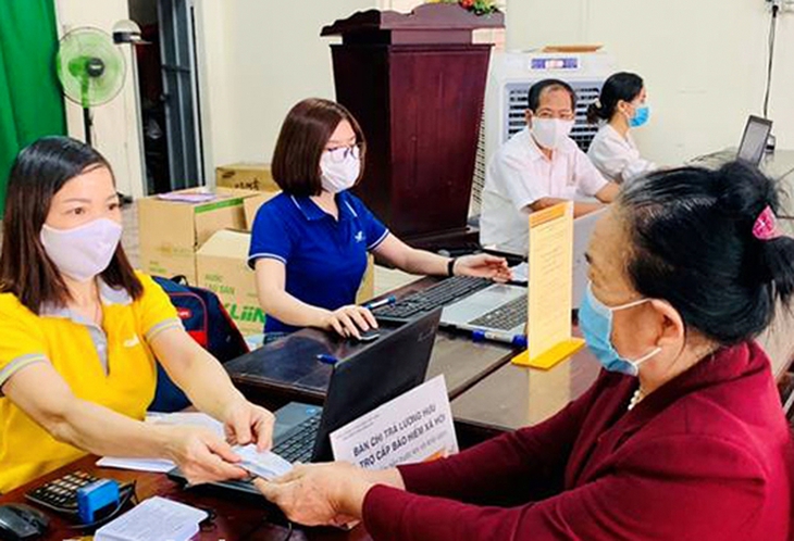 Năm 2023, tuổi nghỉ hưu của người lao động sẽ tăng thế nào? - Ảnh 2. Năm 2023, tuổi nghỉ hưu của người lao động sẽ tăng thế nào? - Ảnh 2.