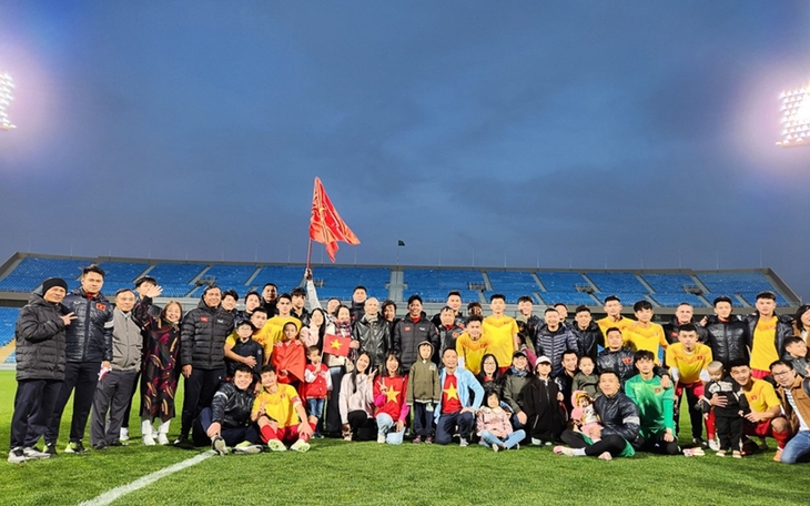 Văn Khang tỏa sáng, U20 Việt Nam thắng Saudi Arabia 2-1