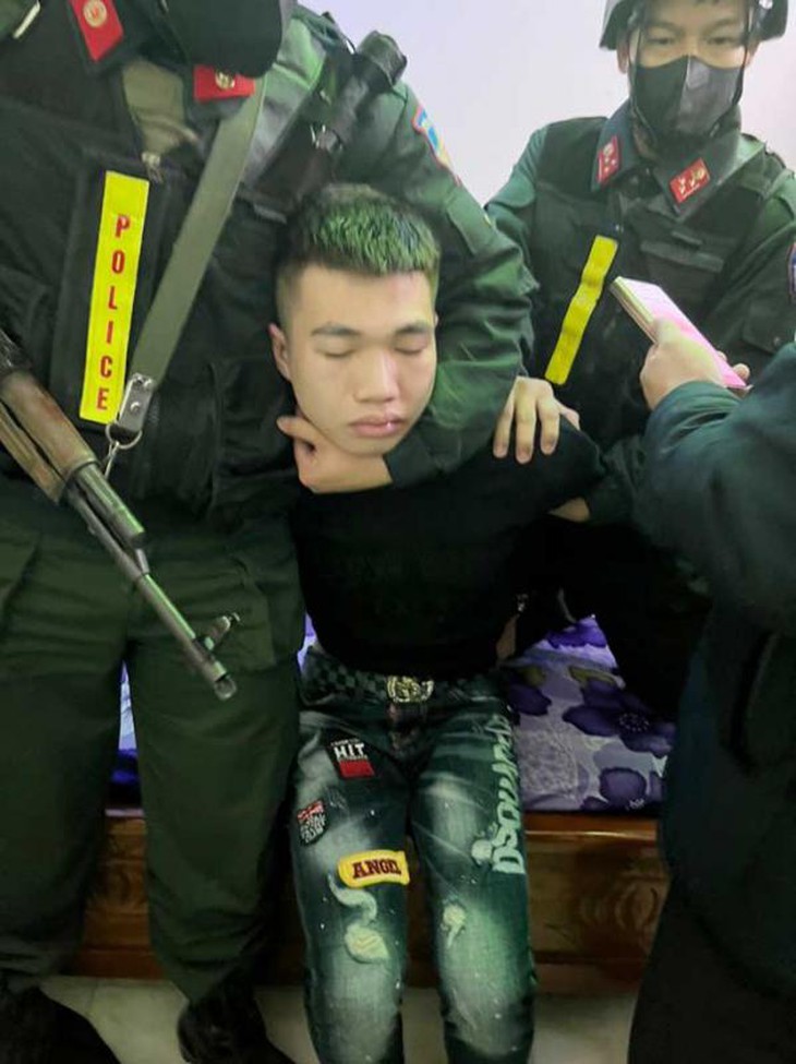 Khởi tố đối tượng bắn chết 2 người ở Nam Định và Bắc Ninh - Ảnh 2.