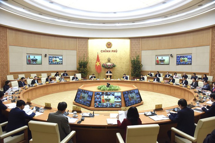Thủ tướng yêu cầu khẩn trương sửa đổi khung giá điện, điều chỉnh giá theo lộ trình, không giật cục - Ảnh 1.