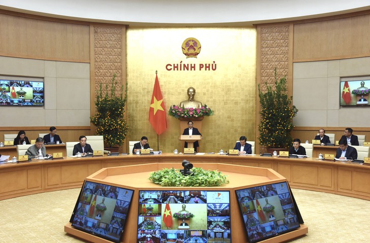 Thủ tướng yêu cầu khẩn trương sửa đổi khung giá điện, điều chỉnh giá theo lộ trình, không giật cục - Ảnh 3.