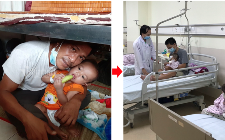 Bệnh nhân ung thư ở TP.HCM không còn phải chen chúc dưới gầm giường