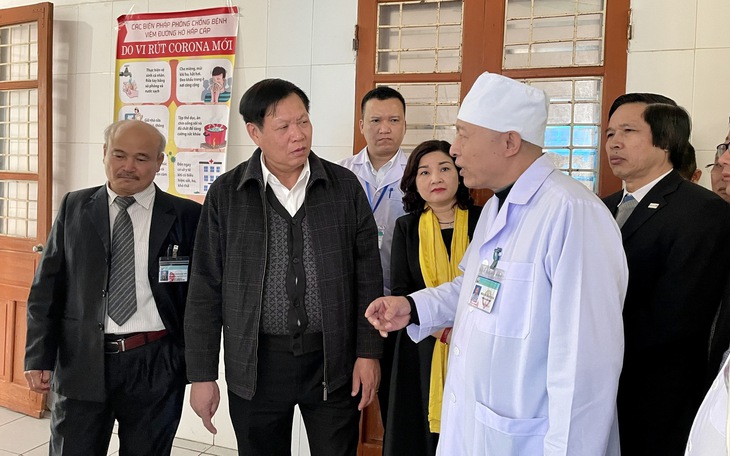 Thứ trưởng Bộ Y tế: Xây dựng Phân Viện Pháp y tâm thần Bắc miền Trung thành cơ sở mạnh về chuyên môn