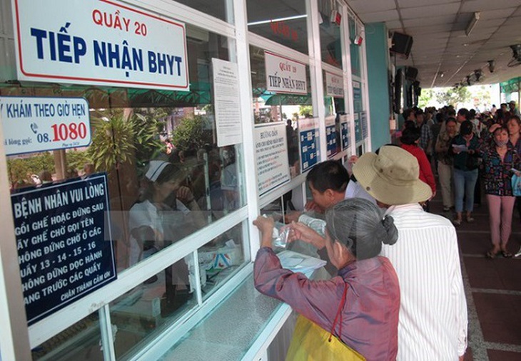 Bộ Y tế thông tin những giấy tờ người dân cần mang khi đi khám chữa bệnh BHYT- Ảnh 1. Bộ Y tế thông tin những giấy tờ người dân cần mang khi đi khám chữa bệnh BHYT- Ảnh 1.