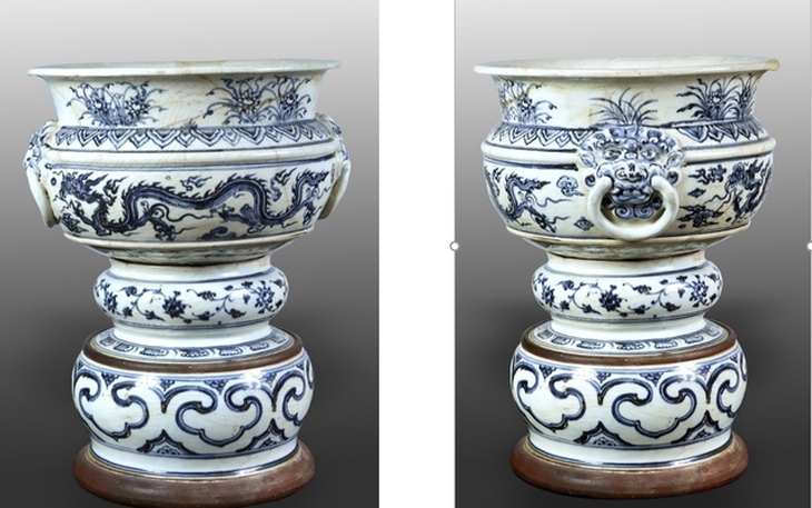 Chiêm ngưỡng 27 bảo vật quốc gia Việt Nam mới được công nhận (1) - Ảnh 15.