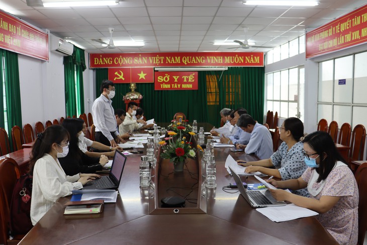 Tăng cường kiểm soát dịch bệnh tại cửa khẩu, tránh dịch chồng dịch - Ảnh 3.