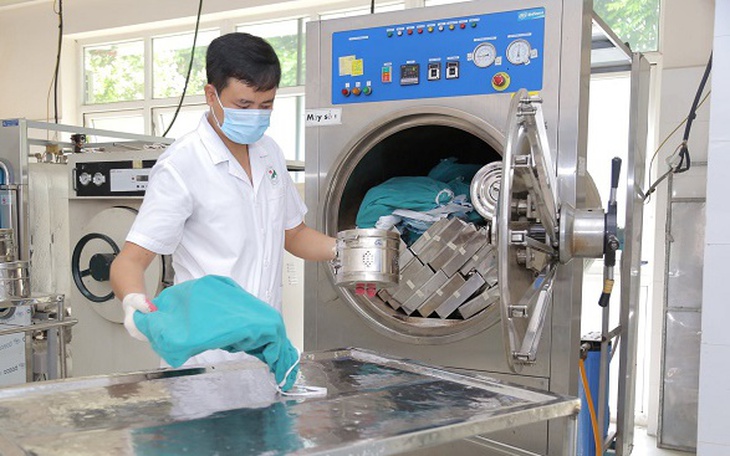Hà Nội sẽ kiểm tra đột xuất việc thực hiện kiểm soát nhiễm khuẩn tại các cơ sở y tế