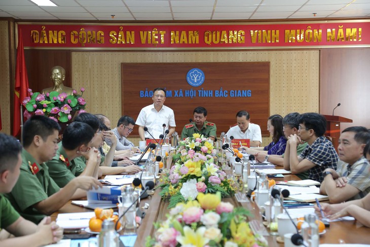 Ngăn ngừa các hành vi vi phạm trong lĩnh vực BHXH, BHYT
 - Ảnh 1.