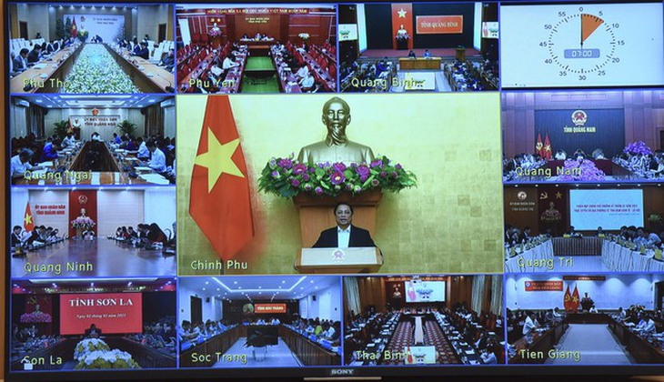 Thủ tướng: Tập trung phát triển KTXH với tinh thần phục hồi nhanh, phát triển bền vững từ đầu năm - Ảnh 2. Thủ tướng: Tập trung phát triển KTXH với tinh thần phục hồi nhanh, phát triển bền vững từ đầu năm - Ảnh 2.