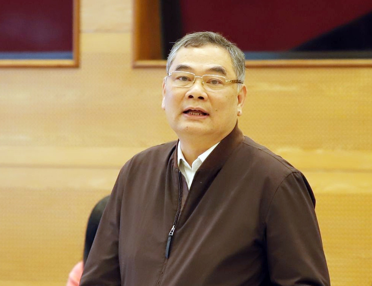 Bộ Công an: Một vài lãnh đạo phòng Kiểm định, Cục Đăng kiểm nhận hối lộ định kỳ theo tháng, theo quý - Ảnh 1. Bộ Công an: Một vài lãnh đạo phòng Kiểm định, Cục Đăng kiểm nhận hối lộ định kỳ theo tháng, theo quý - Ảnh 1.