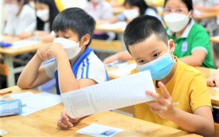 Các trường 'hot' ở Hà Nội tuyển sinh đầu cấp thế nào?