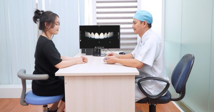 Bác sĩ bọc răng sứ thẩm mỹ tốt tại TP. HCM - Ảnh 2.