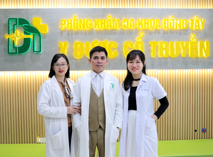 Đơn vị uy tín trong điều trị bệnh bằng phương pháp Đông y- Tây y kết hợp - Ảnh 2.