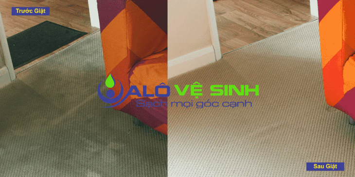 Những lợi ích "to lớn" đến từ việc sử dụng dịch vụ giặt thảm - Ảnh 2.