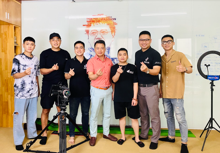Hành trình trở thành "chuyên gia" marketing Tik Tok cùng chàng trai trẻ Tạ Công Bằng - Ảnh 2.