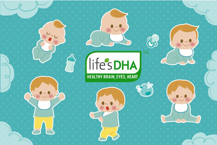 Bổ sung DHA VÀ D3 cho trẻ sơ sinh đúng cách - Ảnh 3. Bổ sung DHA VÀ D3 cho trẻ sơ sinh đúng cách - Ảnh 3.