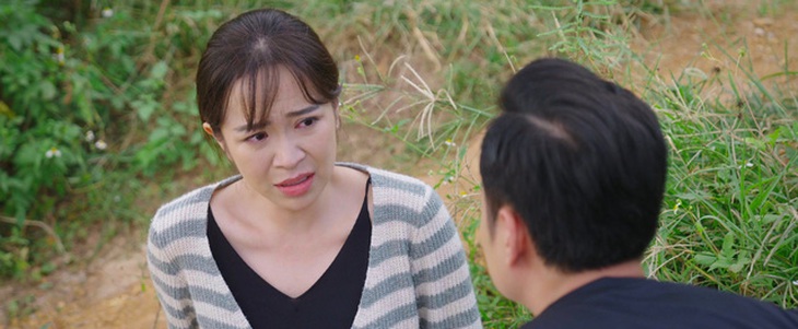 Diễn viên Kim Oanh thừa nhận sợ 'bố chồng' NSND Quốc Trị - Ảnh 1. Diễn viên Kim Oanh thừa nhận sợ 'bố chồng' NSND Quốc Trị - Ảnh 1.