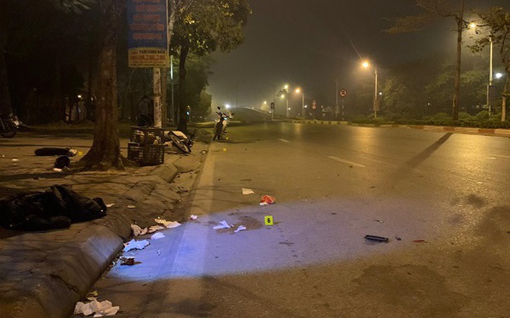 Trích xuất camera truy tìm lái xe gây tai nạn bỏ chạy