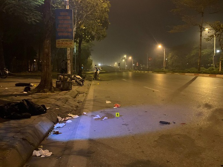 Trích xuất camera truy tìm lái xe gây tai nạn bỏ chạy - Ảnh 2.