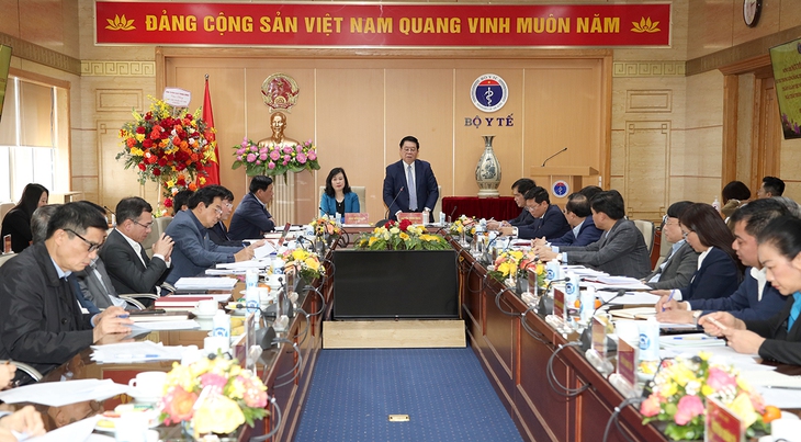Trưởng Ban Tuyên giáo Trung ương: - Ảnh 1. Trưởng Ban Tuyên giáo Trung ương: - Ảnh 1.