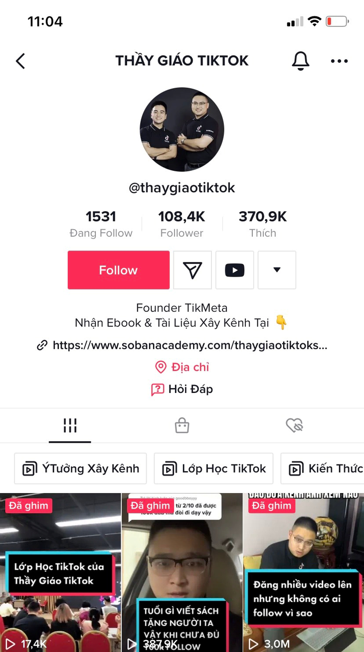Hành trình trở thành "chuyên gia" marketing Tik Tok cùng chàng trai trẻ Tạ Công Bằng - Ảnh 4.