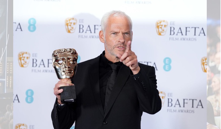 Những khoảnh khắc đáng nhớ nhất tại lễ trao giải điện ảnh Anh quốc BAFTA - Ảnh 7.