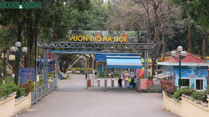 Công viên Thủ Lệ sẽ không "mở" hoàn toàn - Ảnh 1.