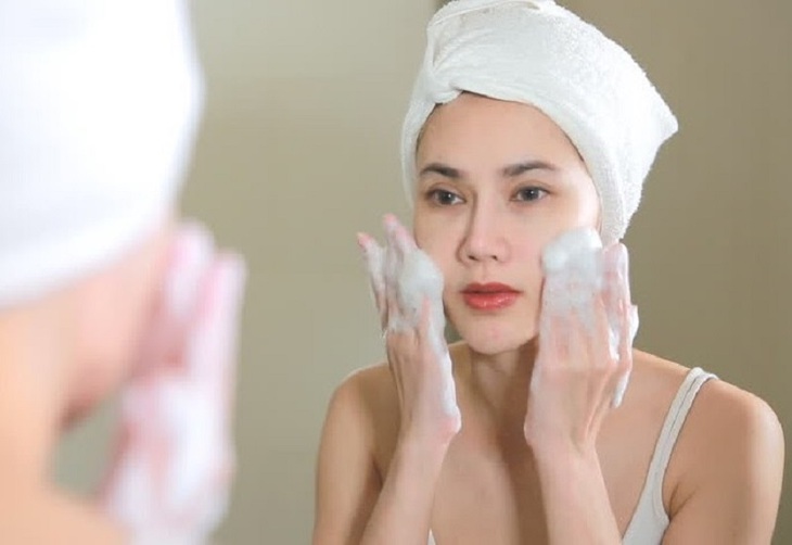 5 loại da và các bước chăm sóc da phù hợp để có làn da khỏe đẹp - Ảnh 1.