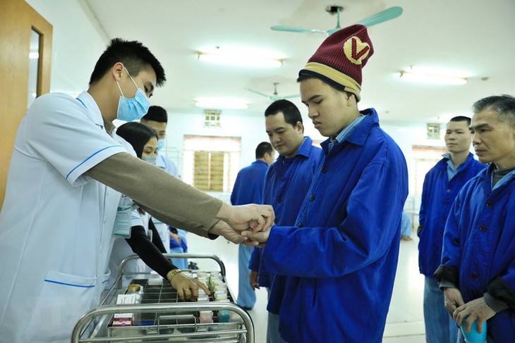 [Photo] Những thầy thuốc thầm lặng với người bệnh rối nhiễu tâm trí - Ảnh 11.