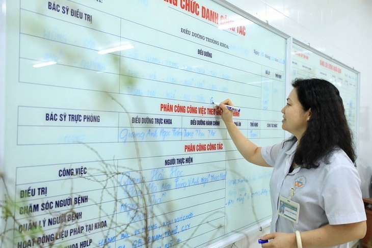 [Photo] Những thầy thuốc thầm lặng với người bệnh rối nhiễu tâm trí - Ảnh 3.