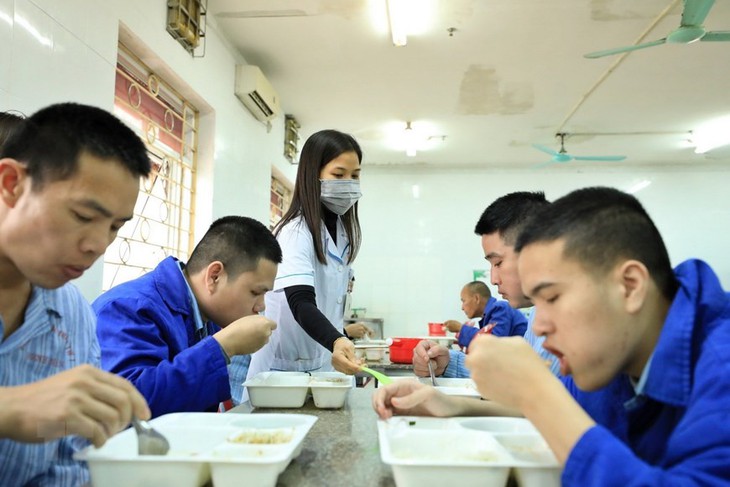 [Photo] Những thầy thuốc thầm lặng với người bệnh rối nhiễu tâm trí - Ảnh 4.