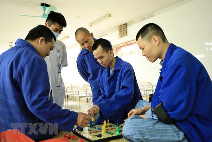 [Photo] Những thầy thuốc thầm lặng với người bệnh rối nhiễu tâm trí - Ảnh 5.
