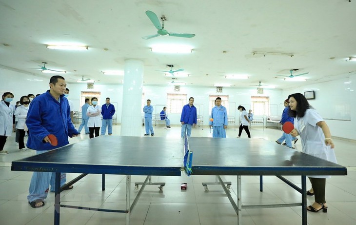 [Photo] Những thầy thuốc thầm lặng với người bệnh rối nhiễu tâm trí - Ảnh 6.