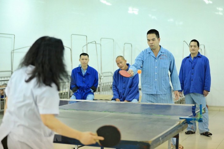 [Photo] Những thầy thuốc thầm lặng với người bệnh rối nhiễu tâm trí - Ảnh 7.