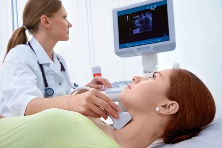 Vì sao bị bướu nhân tuyến giáp ? Chữa bướu nhân tuyến giáp ở đâu? - Ảnh 3. Vì sao bị bướu nhân tuyến giáp ? Chữa bướu nhân tuyến giáp ở đâu? - Ảnh 3.