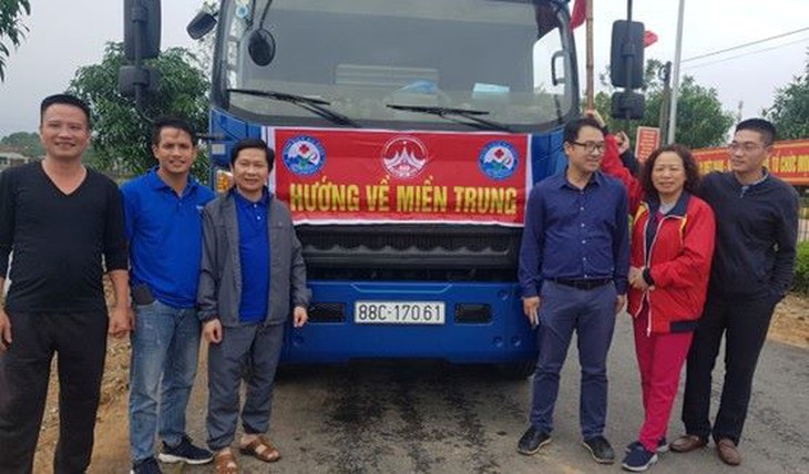 Nhiệt huyết của tuổi trẻ - Ảnh 4. Nhiệt huyết của tuổi trẻ - Ảnh 4.