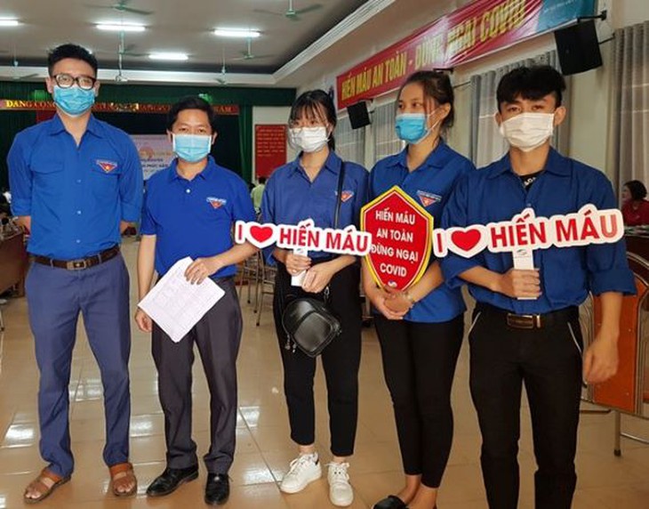 Nhiệt huyết của tuổi trẻ - Ảnh 5. Nhiệt huyết của tuổi trẻ - Ảnh 5.