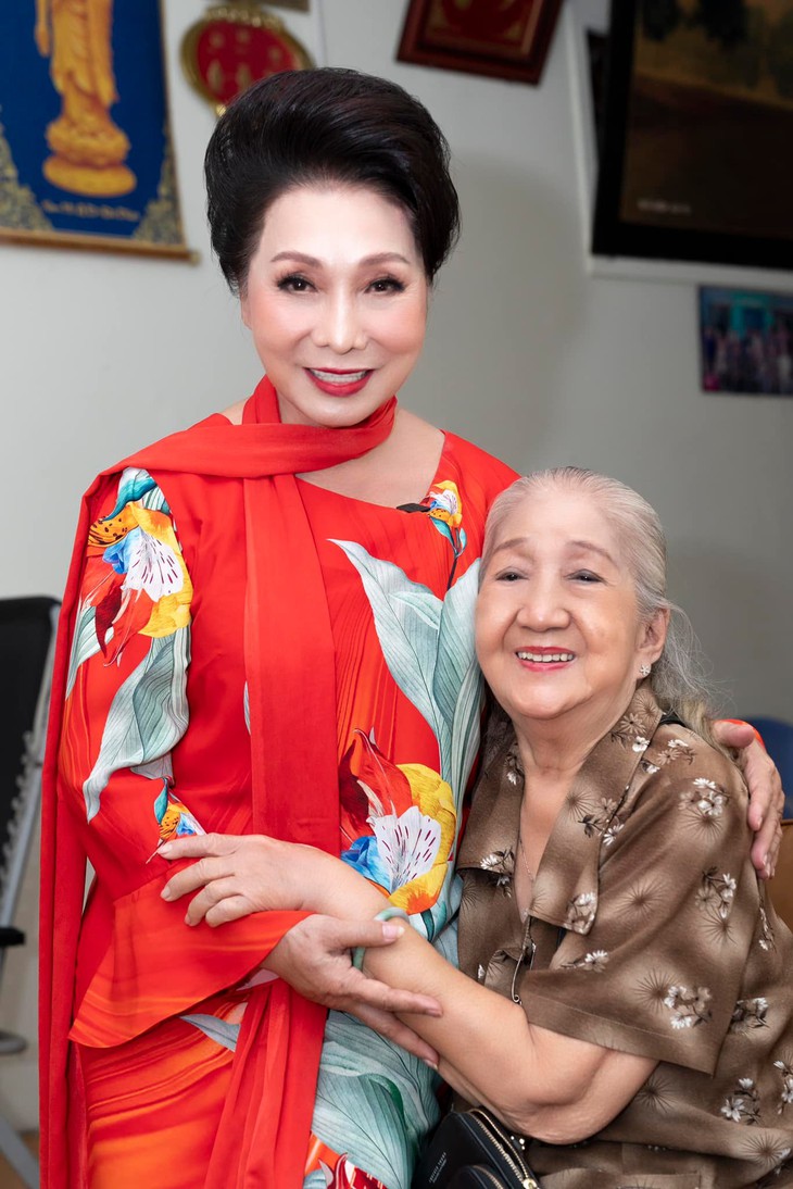 Mỹ Tâm: 'Thương nhớ cô Thiên Kim!' - Ảnh 4.