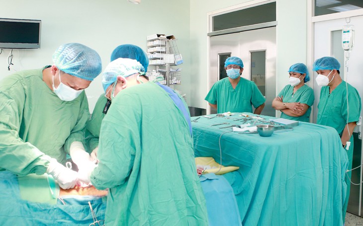 Điều ít biết về kỷ lục ghép tạng của BV Trung ương Huế