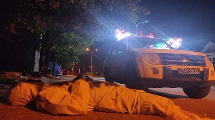 Cán bộ, y bác sĩ Điện Biên sau những ngày tháng "kiệt sức ngủ vệ đường" - Ảnh 1. Cán bộ, y bác sĩ Điện Biên sau những ngày tháng "kiệt sức ngủ vệ đường" - Ảnh 1.