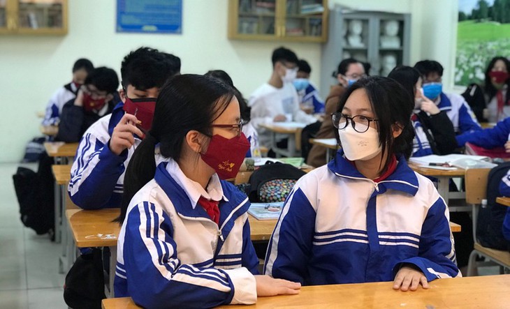Khi nào Hà Nội công bố chỉ tiêu tuyển sinh lớp 10 năm học 2023- 2024? - Ảnh 2.