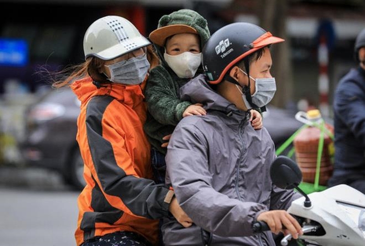 Cuối tháng 2 và đầu tháng 3, không khí lạnh vẫn hoạt động mạnh - Ảnh 2. Cuối tháng 2 và đầu tháng 3, không khí lạnh vẫn hoạt động mạnh - Ảnh 2.